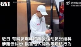 网友爆料张继科图片视频,网友爆料图片视频引发热议